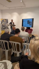 El Ayuntamiento de Bullas presenta el número 7 de la revista 'El Arco', referente cultural sobre historia y patrimonio del municipio El Ayuntamiento de Bullas presenta el número 7 de la revista 'El Arco', referente cultural sobre historia y patrimonio del municipio