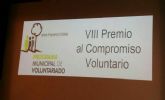La religiosa Marina Cremadas y ACCEM, distinguidos en la gala de entrega del VIII Premio Compromiso Voluntario