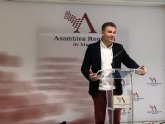 Valoracin enmiendas parciales PSOE y Podemos presupuestos consejera Presidencia y Fomento