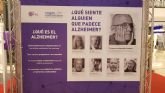 Afal Cartagena y Comarca participa en la campaña 'Dona tus recuerdos' impulsada por el centro comercial Espacio Mediterrneo