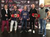 Los mejores luchadores nacionales en el Campeonato de España Muay Thai en Torre Pacheco