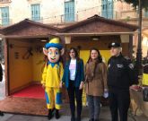 El Ayuntamiento refuerza el servicio de limpieza y seguridad en Navidad