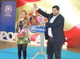 Alicia del Amor Galo inicia su andadura para convertirse en la primera alcaldesa de Cehegín
