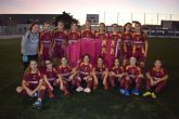 San Javier y San Pedro acogen los Nacionales Sub-15 y Sub-17 de ftbol femenino