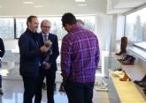 El calzado murciano est ya presente en tiendas de 80 pases de todo el mundo
