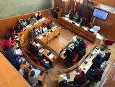 Balance de votaciones del Pleno Extraordinario del Ayuntamiento de Lorca 14/12/2018