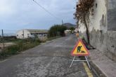 Comienzan las obras para renovar la red de agua potable en la calle villarico