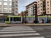 El Tranvía de Murcia obtiene la mayor puntuación en la encuesta de satisfacción de clientes