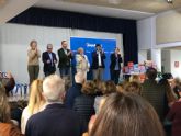 Lpez Miras: 'Los murcianos tienen que saber si el PSOE de la Regin apoya las negociaciones de Snchez con los independentistas'