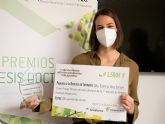 El CGCOF y el Instituto Arkopharma entregan los premios a las mejores tesis doctorales sobre productos naturales