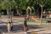 Los parques infantiles del municipio de Cartagena vuelven este martes a la normalidad