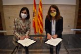El Gobierno contribuye con 37 millones de euros a paliar los daños provocados en Cataluña por la borrasca Gloria en 2020 y la DANA de octubre de 2019