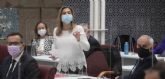 Carmina Fernndez: 'El Gobierno regional es incapaz de resolver los problemas de contaminacin de Cartagena, La Unin y Mazarrn'