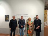El Museo de la Ciudad de Mula acoge la muestra ‘Los Sonidos de la Forma’ de Rosa Rodríguez