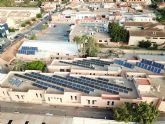 Jess Abandonado da un paso ms en su compromiso con las energas renovables y culmina la instalacin de 72 nuevas placas solares en el Centro de Acogida de Santa Catalina