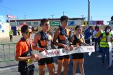 La Federación de Triatlón de la Región de Murcia celebra la final de la Copa Tritoon en Torre Pacheco