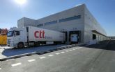CTT Express inaugura un nuevo centro propio de distribuci�n en Alicante