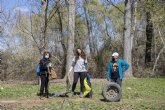 Los voluntarios del Proyecto LIBERA caracterizan 3.340 residuos de 37 puntos de la Regi�n de Murcia