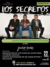 Los Secretos cierran su gira en acústico en Valladolid