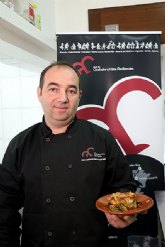 �ltima semana para votar por el chef medieval 2021 en las RRSS de la Red Medieval