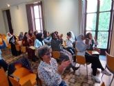 La Universidad Popular de Lorca clausura el Curso de Dependientas en Comercio y Franquicias del Programa SARA financiado por el Instituto de la Mujer