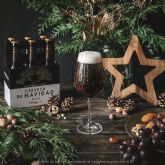 Los mercadillos de Murcia y Cartagena vendern la Cerveza de Navidad de Estrella de Levante con fines benficos