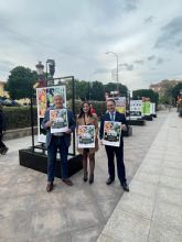 FECOAM y AgroBank de CaixaBank presentan la exposici�n Agro-Cultura para poner en valor la labor del agricultor