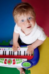 Evitar juguetes ruidosos puede prevenir hasta el 60% de la p�rdida auditiva en ninos