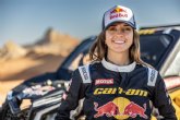 Cristina Gutiérrez afrontará una 'nueva' aventura en el Dakar 2023