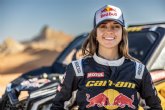 Cristina Gutirrez afrontar una 'nueva' aventura en el Dakar 2023