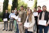 La Universidad de Murcia entrega los premios a las mejores ideas de negocio