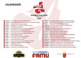 Disponible reglamento y calendario Running Challenge 2023