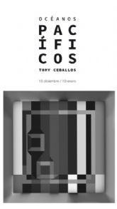 Inauguraci�n en El Auditorio El Batel de la exposici�n 'Oc�anos Pac�ficos' de Tomy Ceballos