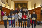El Ayuntamiento de Caravaca entrega los premios de la 43 edicin del Certamen Literario Albacara
