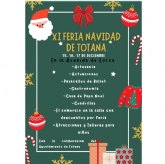 La XI Feria del Regalo y la Navidad de la avenida de Lorca se celebra este fin de semana