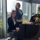 Un talento lleno de belleza, fuerza, bondad e inteligencia