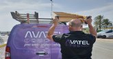 Avatel Telecom desplegar� Internet de banda ancha a m�s de 9.600 hogares y empresas murcianas