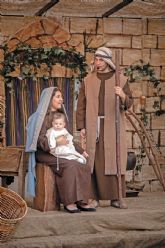 Cultura y tradicin: Alcal del Ro (Sevilla) se transforma en la ciudad de Beln por tres das