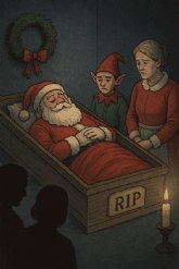 Santa Claus ha muerto