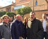 La fiesta de las pelotas caldea Patiño en un multitudinario homenaje al folclore murciano