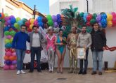 Presentacin del director general de Juventud como pregonero del Carnaval 2017 de Era Alta