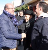 La Comunidad incluir la proteccin del folclore y las tradiciones en su nueva ley de Cultura