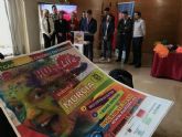 La carrera de colores Holi Life IV Carnival Edition llega a Cabezo de Torres el 25 de febrero