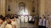 El Seminario Mayor San Fulgencio celebra sus 425 años