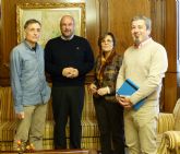 Biopic Films impulsa la ‘marca Murcia’ en la industria del cine