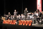 La banda sinfónica de la AAMY cumple con creces las expectativas artísticas en el concierto de la obra escrita por Jon Lord en Madrid