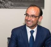 Salvador Marn: 'El informe de Ceprede evidencia el extraordinario vigor de la poltica y modelo econmico diseñado por el ejecutivo del presidente Lpez Miras'