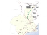 Fomento licita las obras del ltimo tramo de la Autova A-33, entre el enlace con la C-3223 en Yecla y el enlace con la N-344
