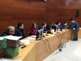 La mesa de contratacin estudia la adjudicacin de los trabajos de adecuacin de la margen derecha y de plantacin de especies vegetales en la margen izquierda del ro Segura