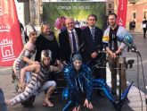 El Circo del Sol trae a Murcia OVO, avalado por cinco millones de espectadores en todo el mundo